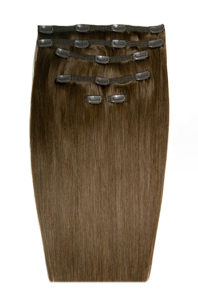 22" Double Hair Set Brazilia