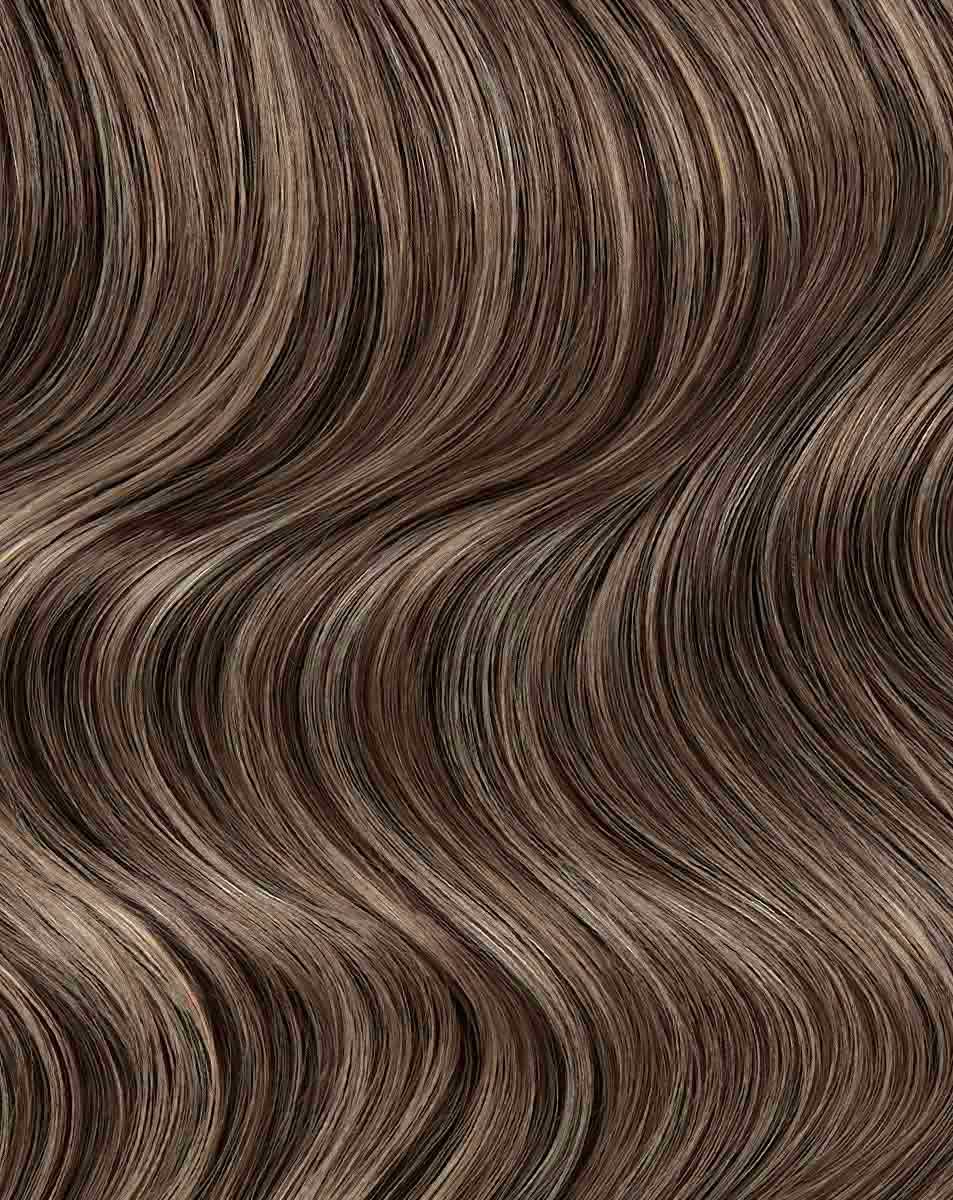 18" Express-Weft Tape-In Hair Extensions - Desert Dune