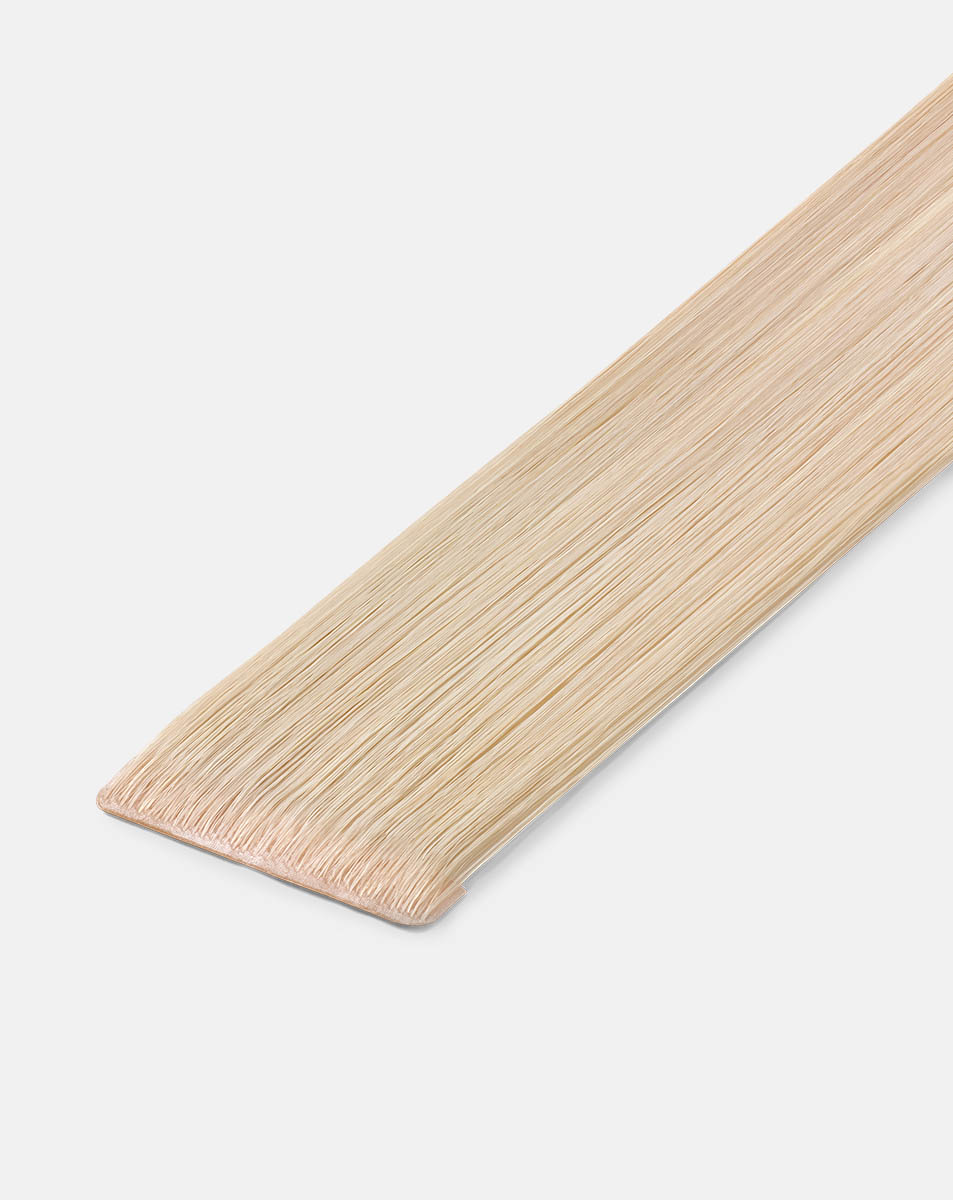 24" Invisi® Tape Extensions - Barley Blonde