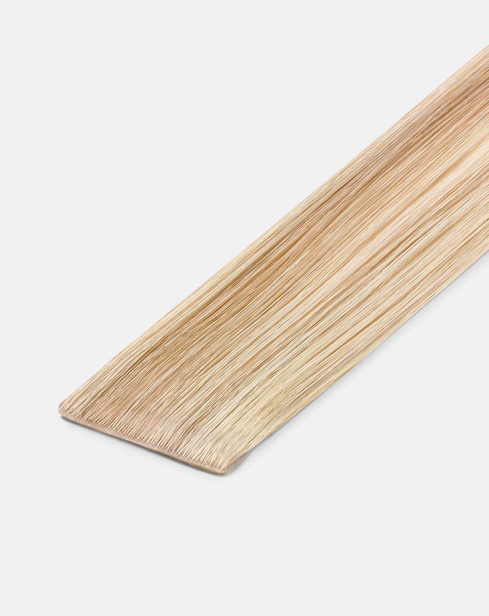 20" Invisi® Tape Extensions - Champagne Blonde
