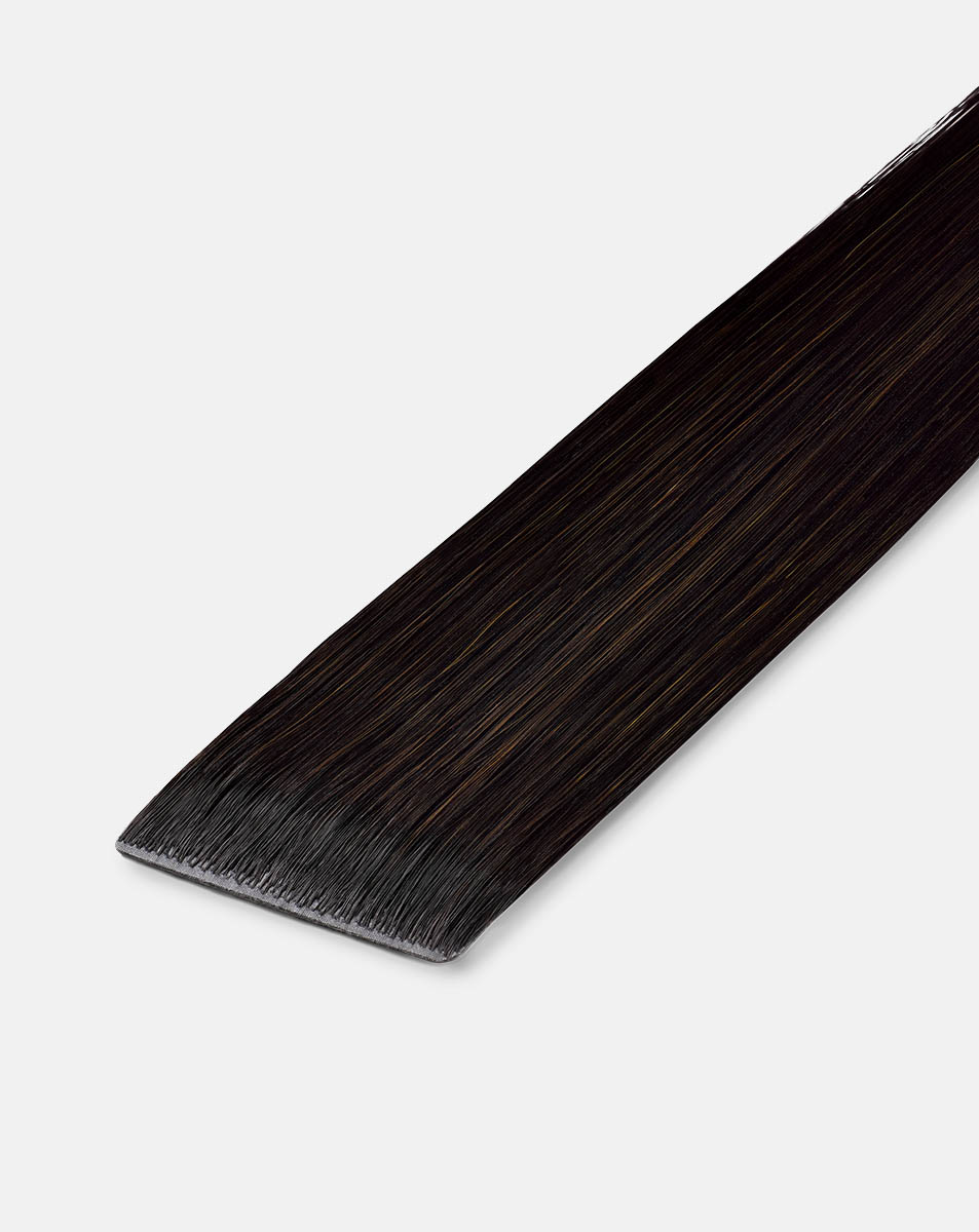 16" Invisi® Tape Extensions - Ebony