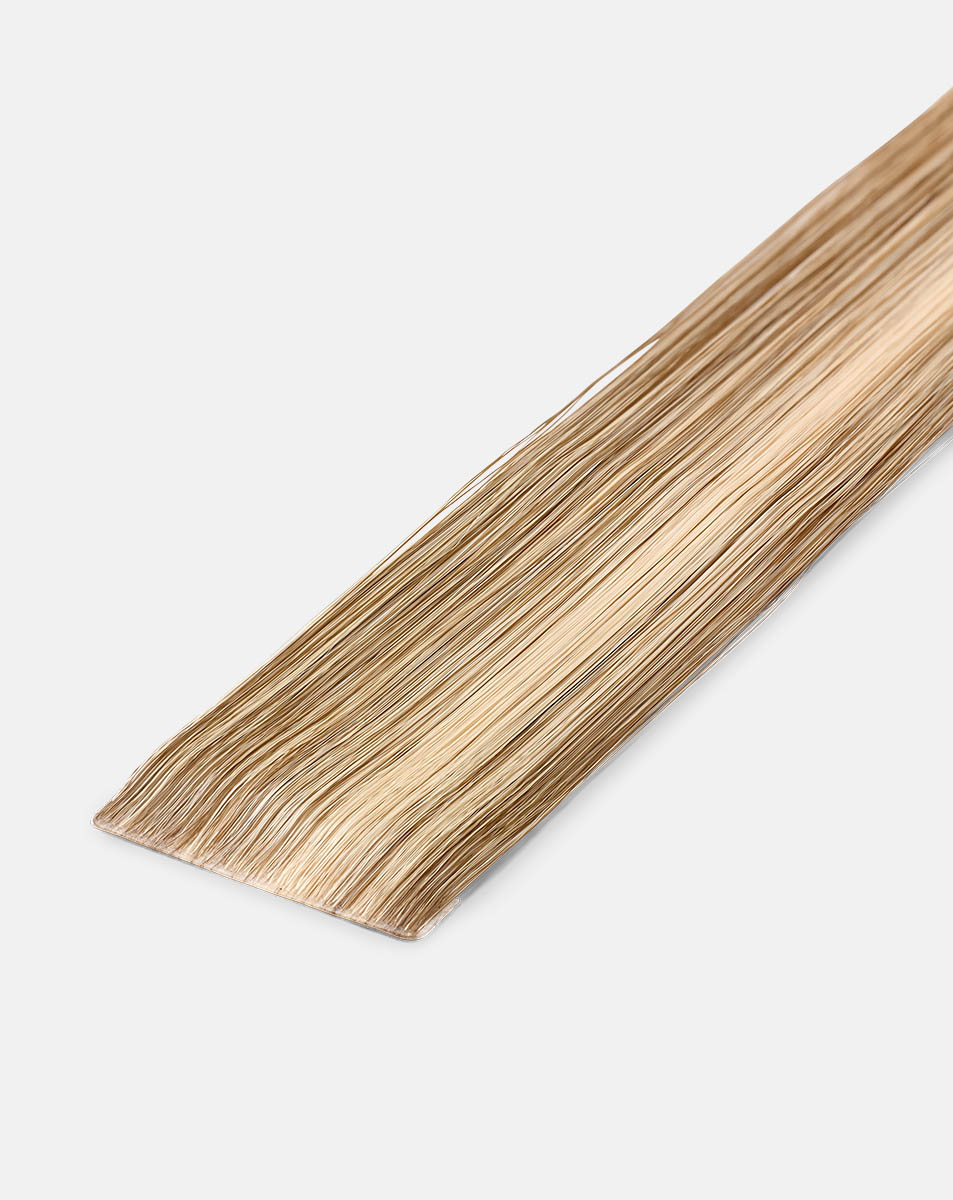 18" Invisi® Tape Extensions - Honey Blonde