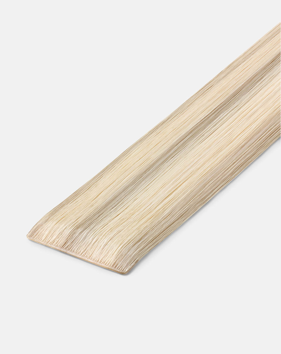 16" Invisi® Tape Extensions - Iced Blonde