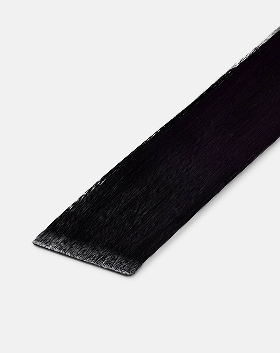 18" Invisi® Tape Extensions - Jet Set Black