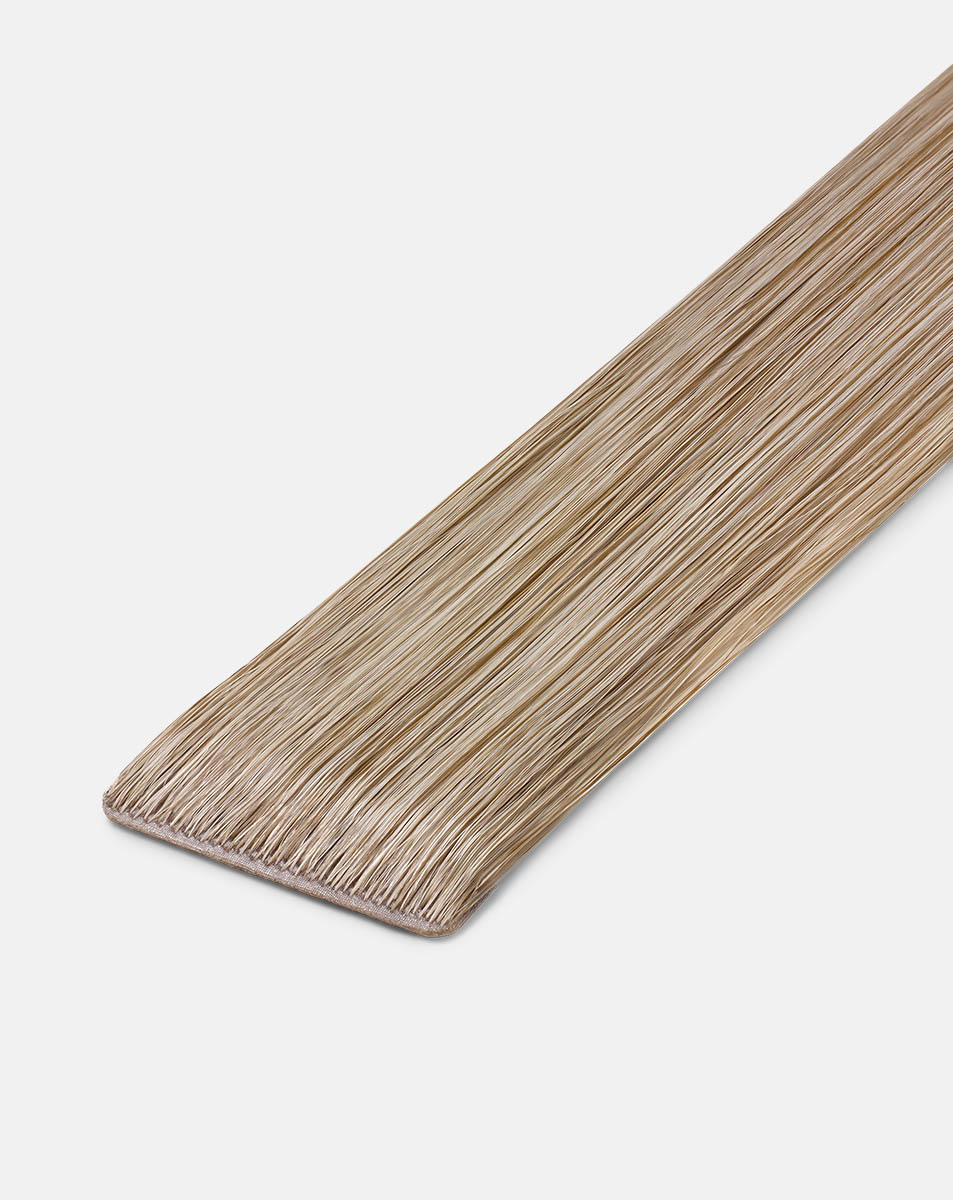 18" Invisi® Tape Extensions - Linen Blonde