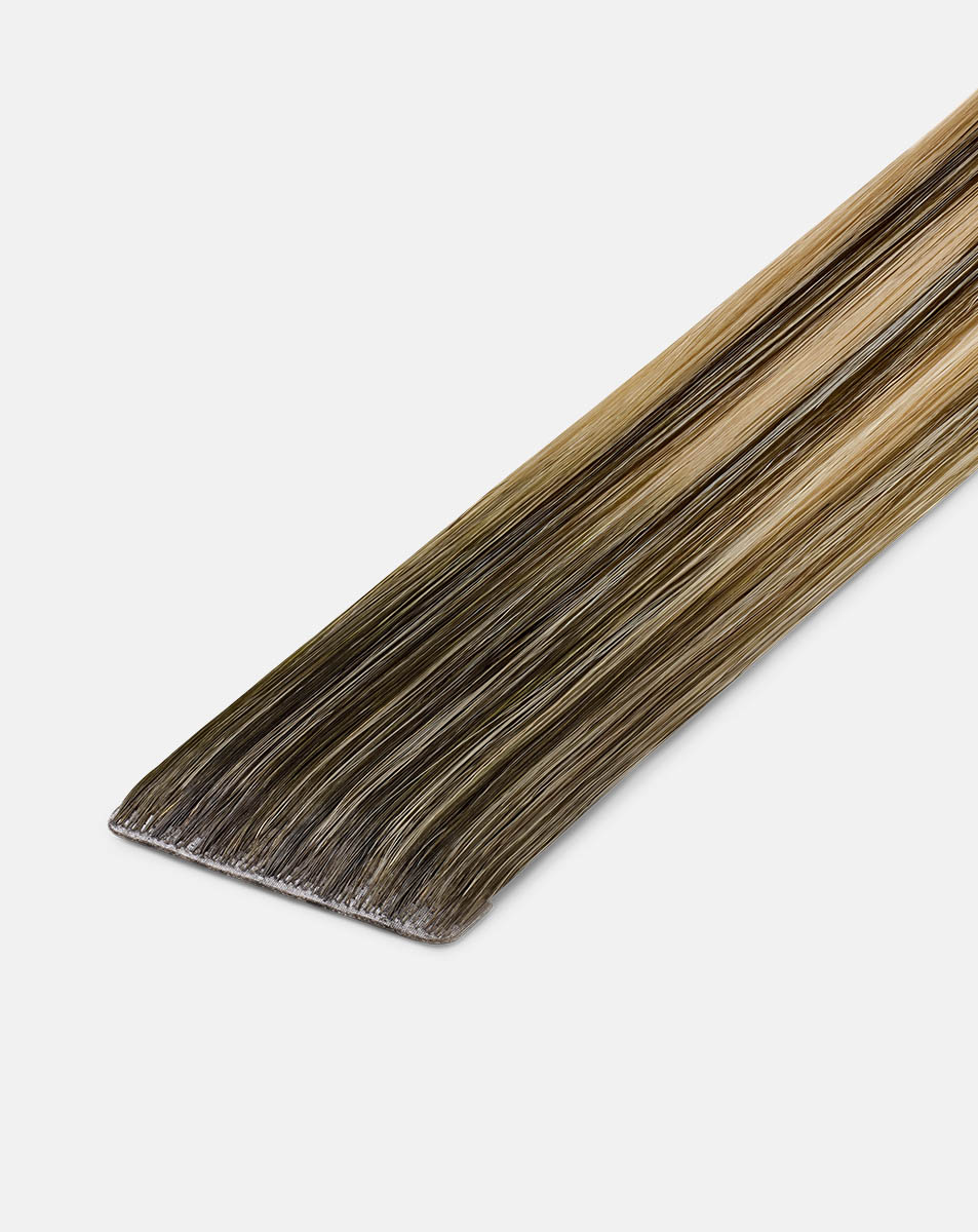 18" Invisi® Tape Extensions - Mocha Melt