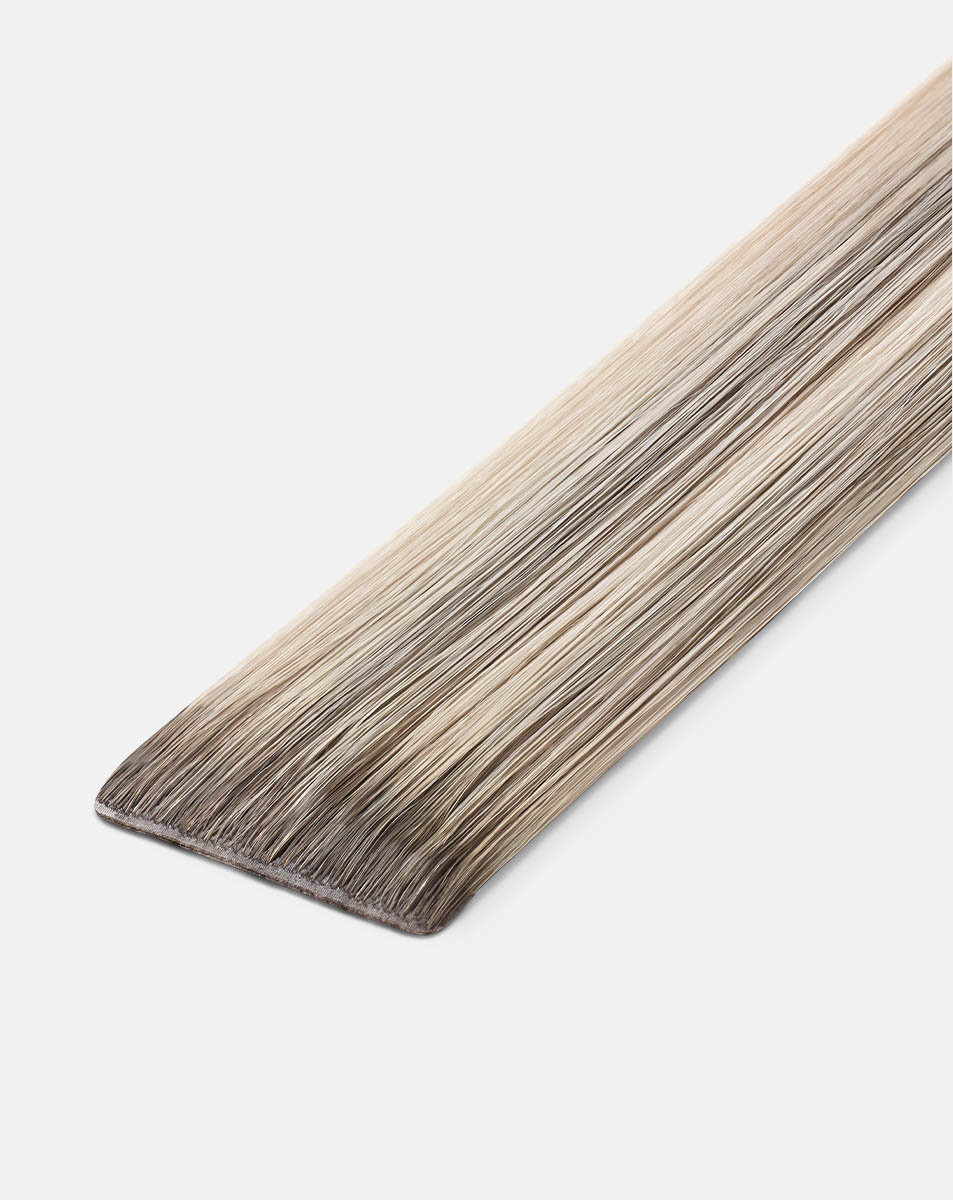 20" Invisi® Tape Extensions - Molly-Mae Swiss Blonde