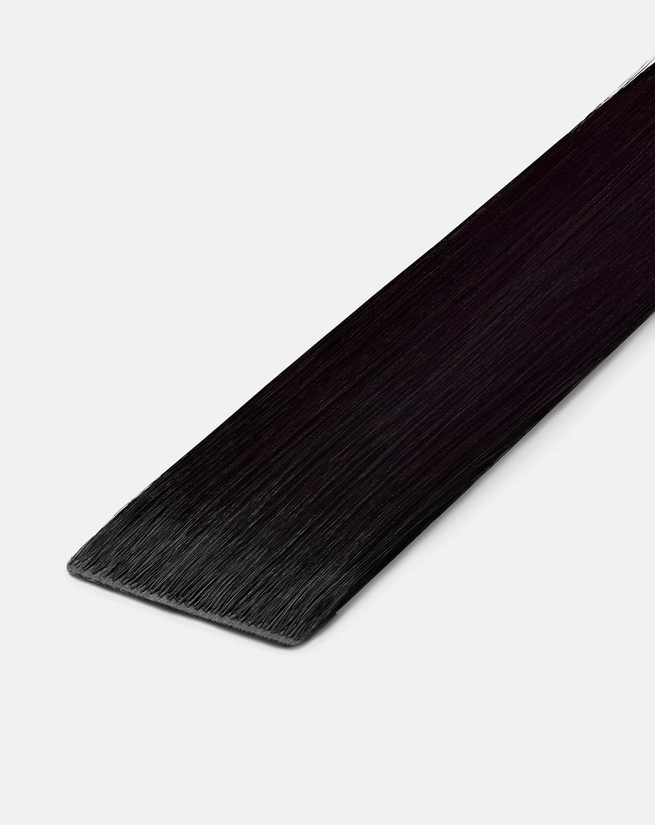 18" Invisi® Tape Extensions - Natural Black