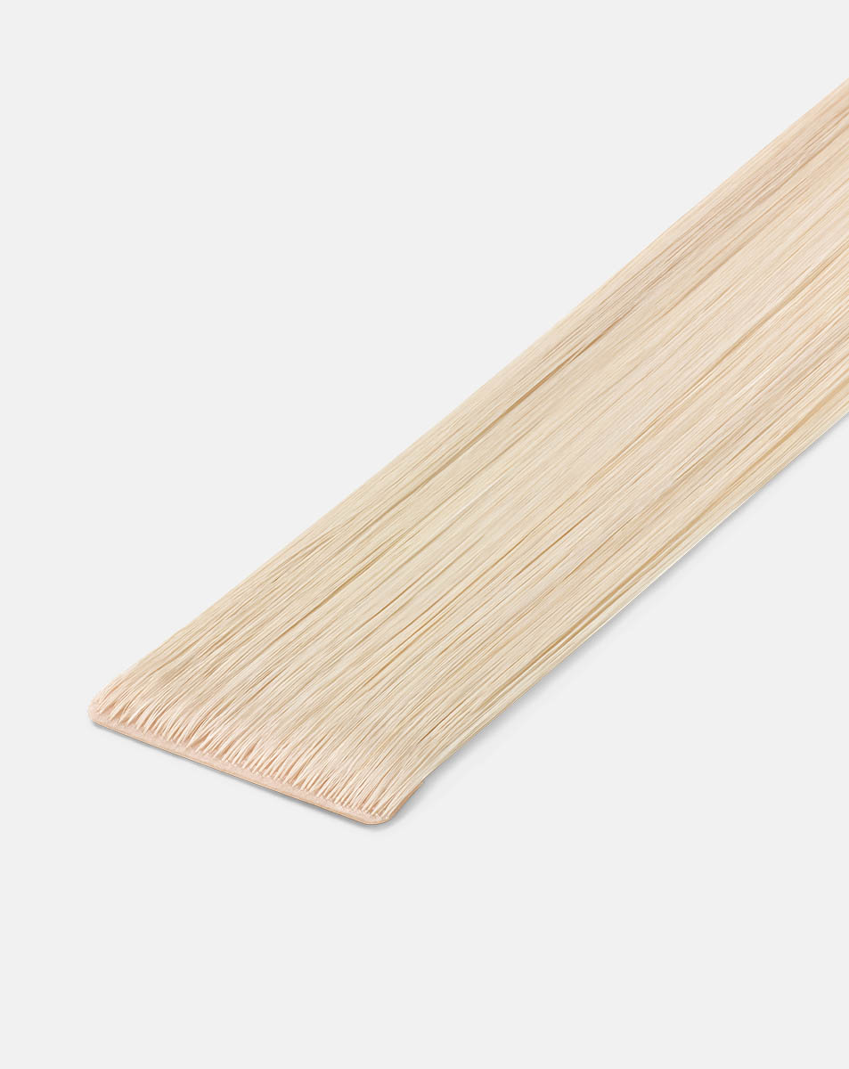 18" Invisi® Tape Extensions - Pure Platinum