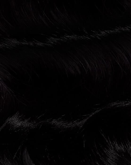 20" Celebrity Choice® Nano Tip Bond - Jet Set Black