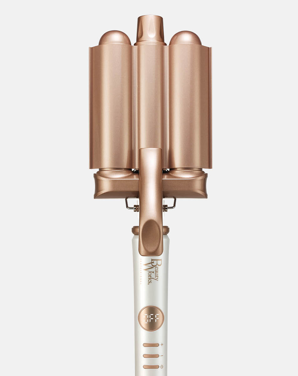 Beauty Works Jumbo Waver - 32mm