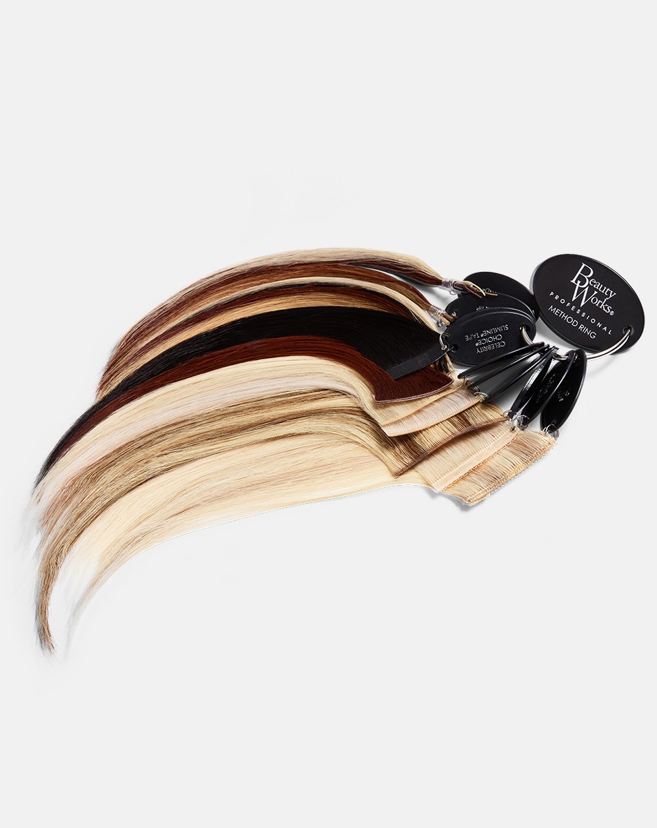 Beauty Works Professional Method Ring