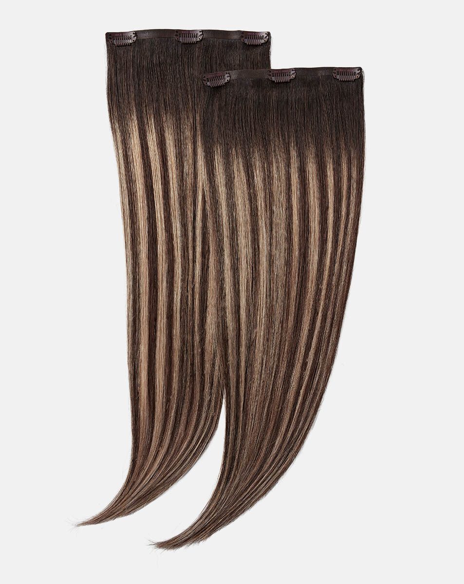 20" BARELY THERE® Mix & Match Duo - Brond'mbre