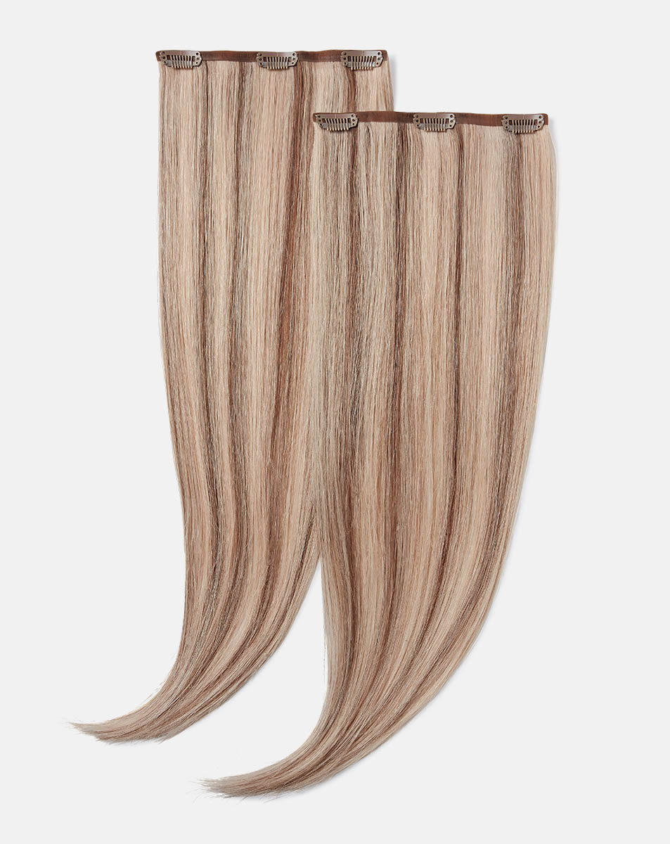 18" BARELY THERE® Mix & Match Duo - Honey Blonde