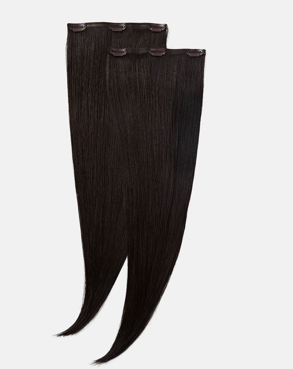 20" BARELY THERE® Mix & Match Duo - Raven