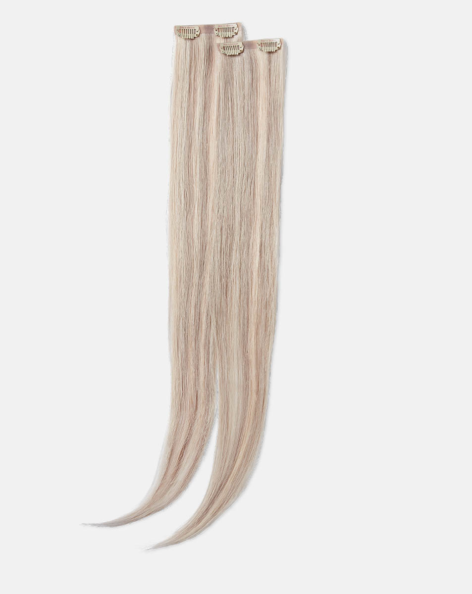 18" BARELY THERE® Mix & Match Minis - Iced Blonde