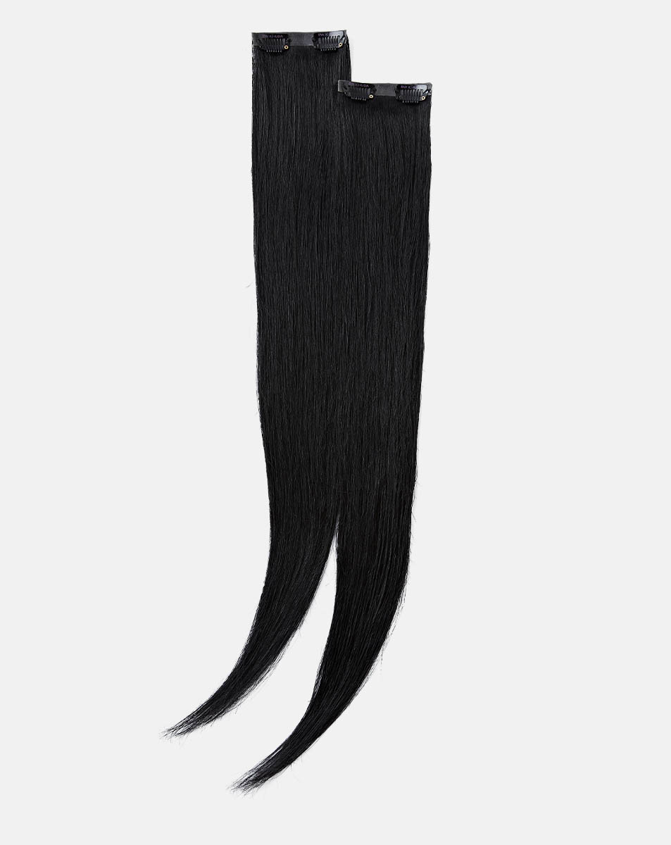18" BARELY THERE® Mix & Match Minis - Jet Set Black