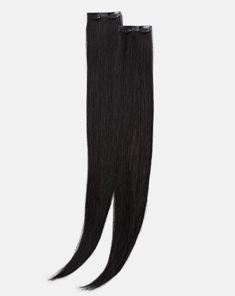 20" BARELY THERE® Mix & Match Minis - Natural Black