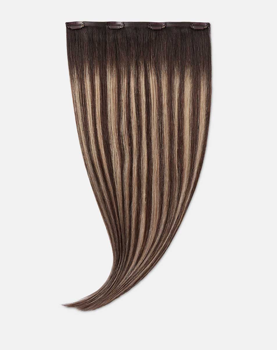18" BARELY THERE® Mix & Match Volumiser - Brond'mbre