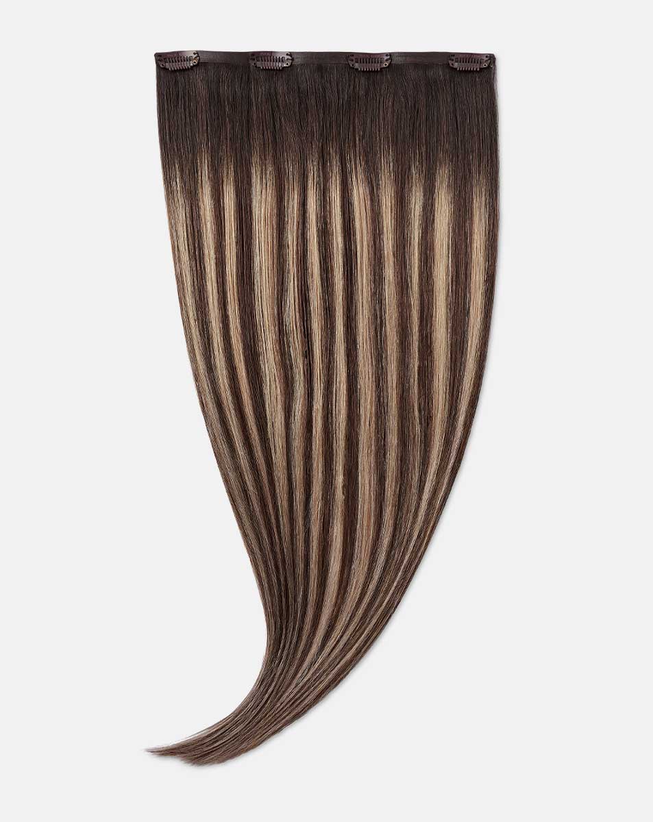 20" BARELY THERE® Mix & Match Volumiser - Brond'mbre