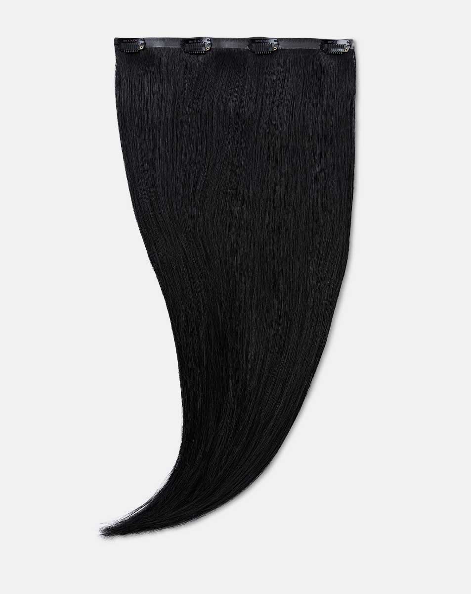 18" BARELY THERE® Mix & Match Volumiser - Jet Set Black