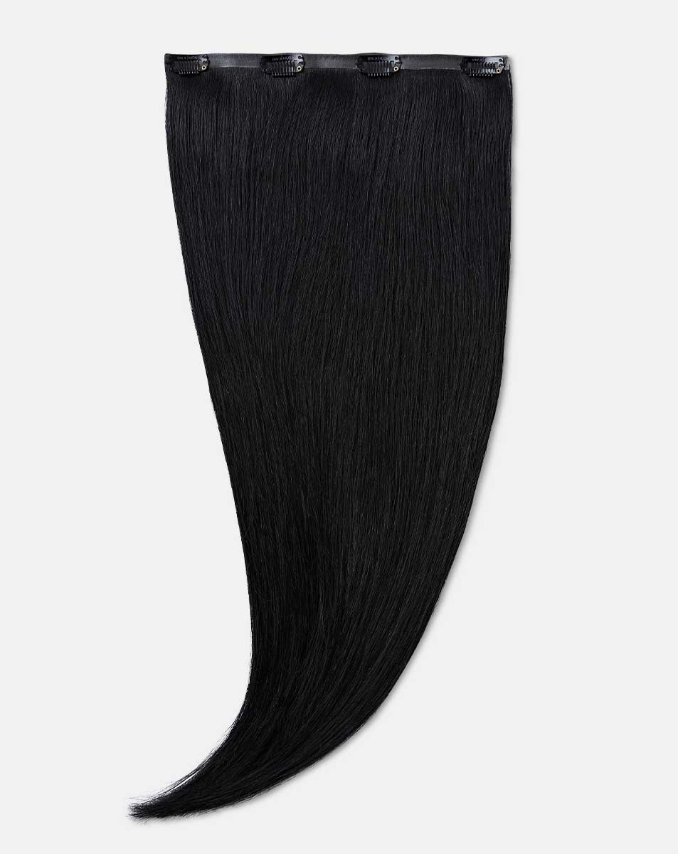 20" BARELY THERE® Mix & Match Volumiser - Jet Set Black