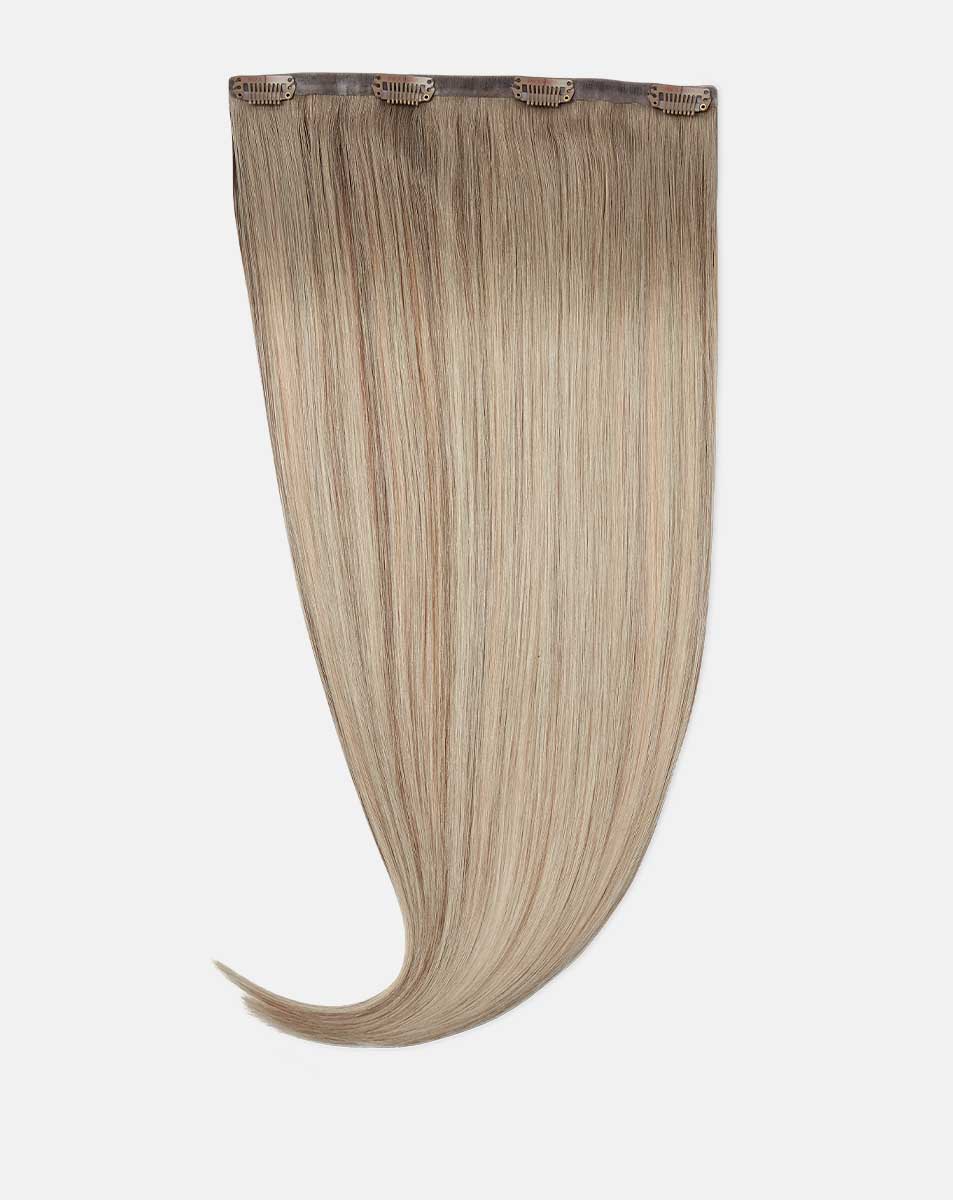 18" BARELY THERE® Mix & Match Volumiser - Mocha Melt
