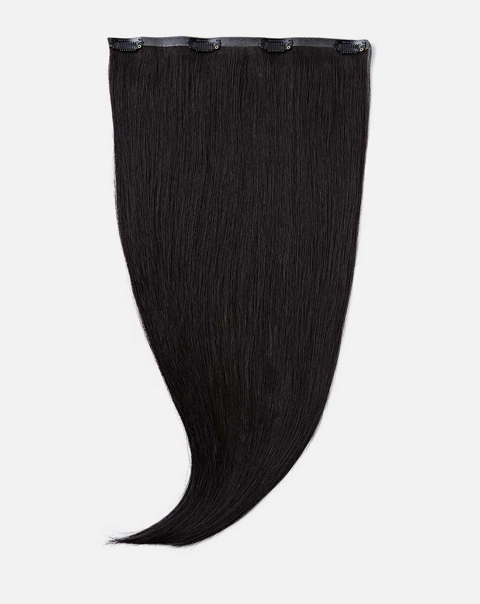 18" BARELY THERE® Mix & Match Volumiser - Natural Black