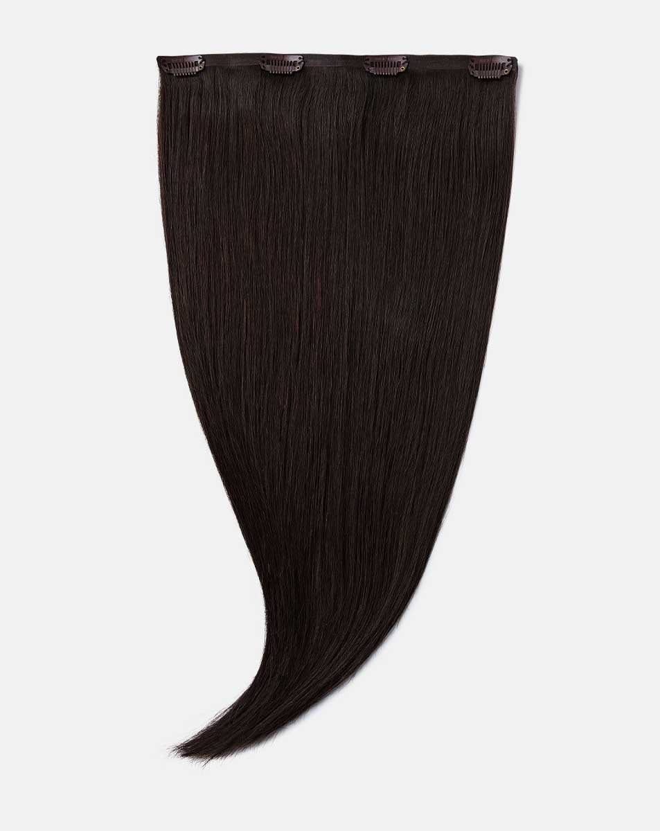 18" BARELY THERE® Mix & Match Volumiser - Raven