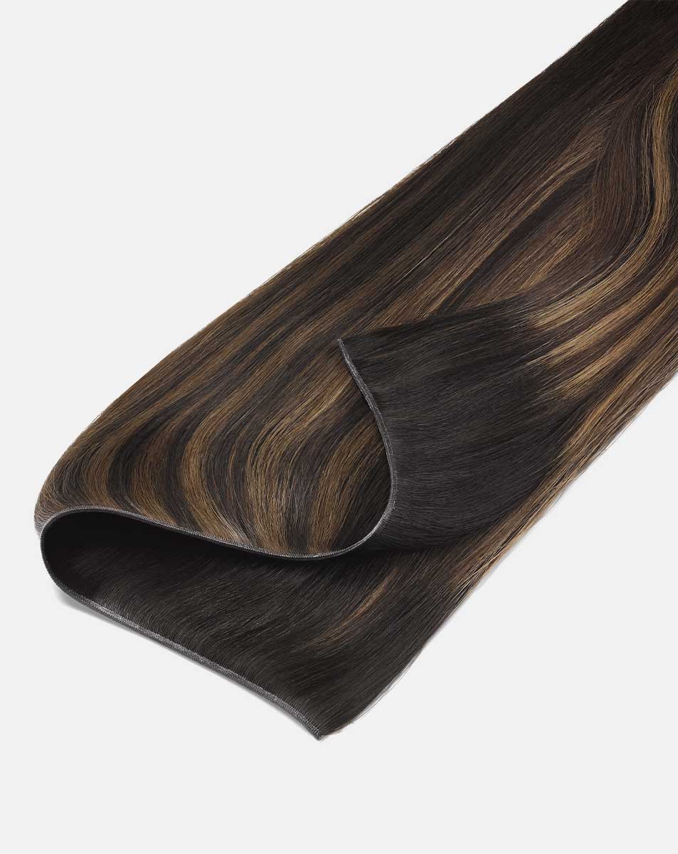 22" Double Wear® Reversible Weft - Mocha Mousse