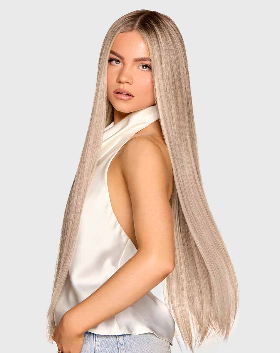 Molly-Mae Double Hair Set Clip-In Extensions
