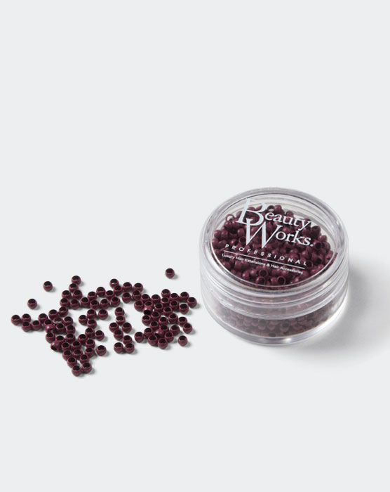 Nano Micro Rings - Red 1000 Pieces