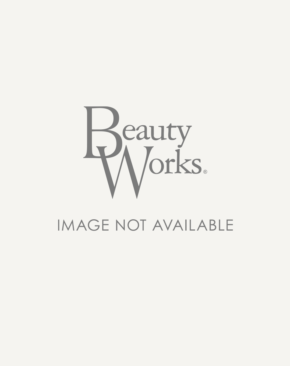 22" Beach Wave Double Hair Set Clip-In Extensions - Ebony