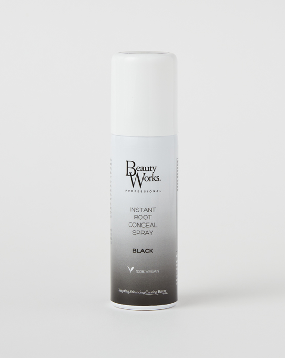Beauty Works Instant Root Conceal Spray - Black
