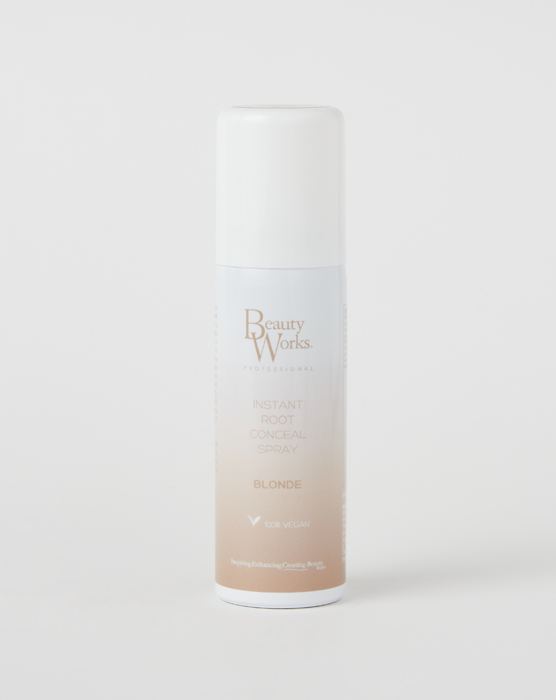 Beauty Works Instant Root Conceal Spray - Blonde