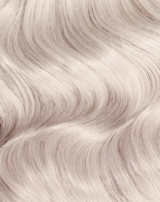 22" Celebrity Choice® - Weft Hair Extensions - Silver
