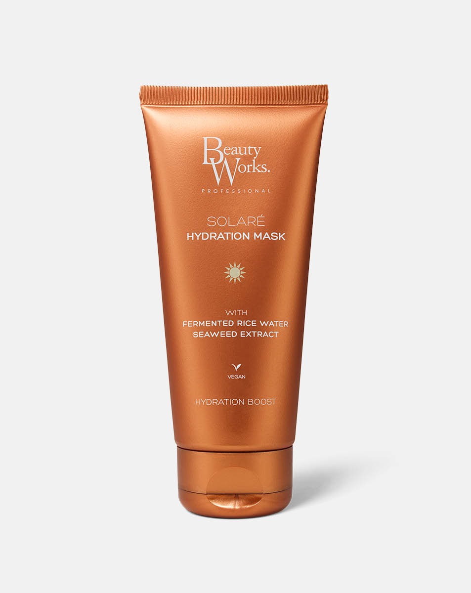Beauty Works Solaré Hydration Mask 100ml