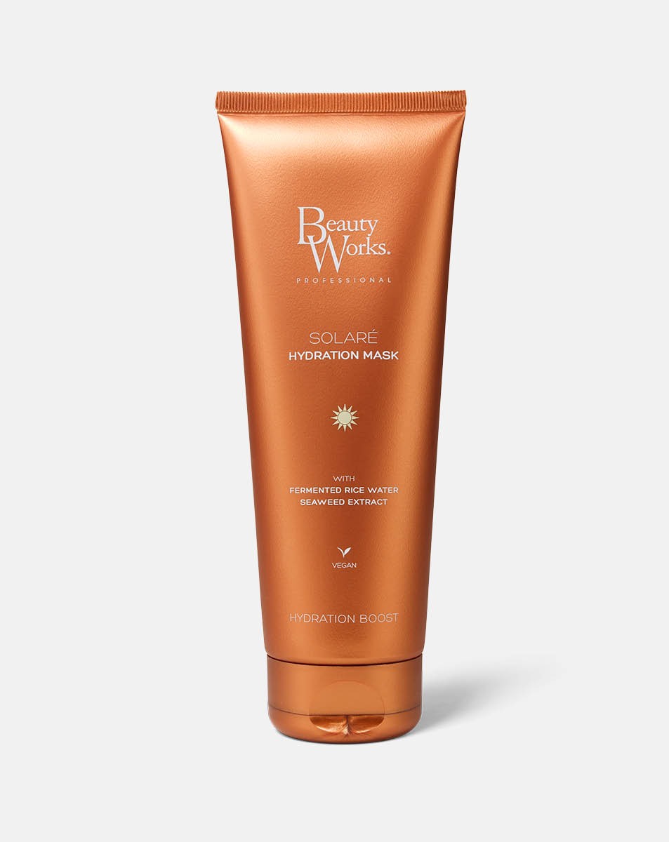 Beauty Works Solaré Hydration Mask