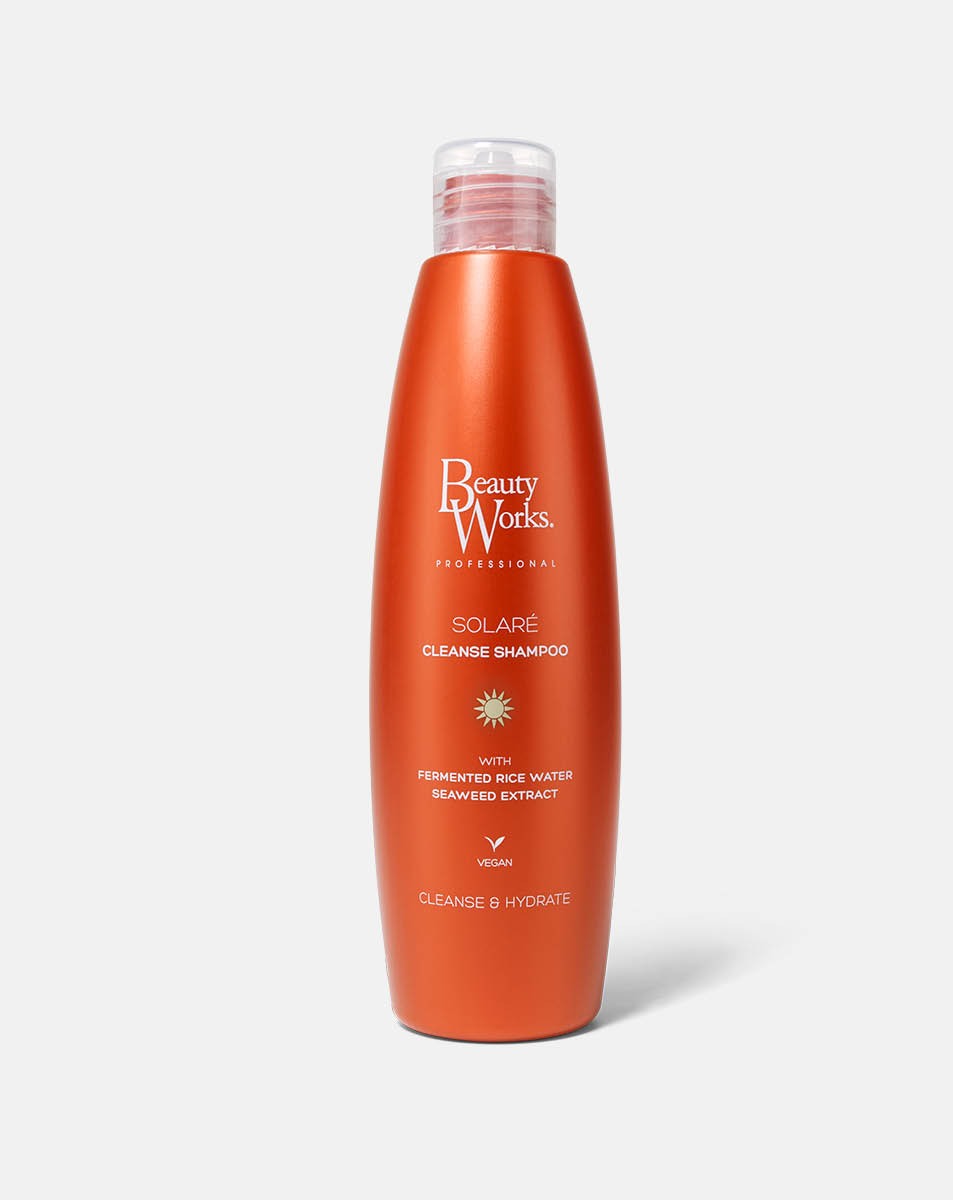 Beauty Works Solaré Cleanse Shampoo