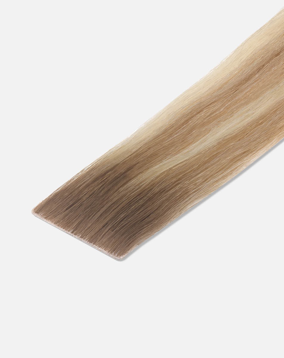 16" Invisi® Tape Extensions - Soleil Blonde