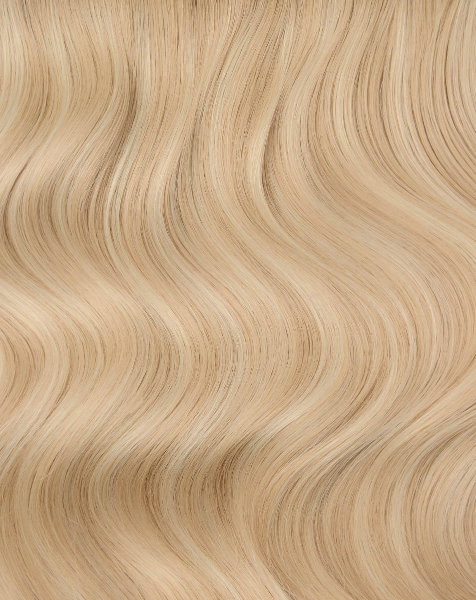 100% Remy Colour Swatch - Soleil Blonde