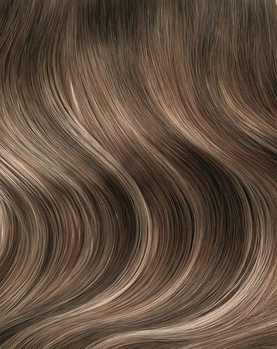 28" Celebrity Choice® Slim-Line Tape - Sorrento Bronde