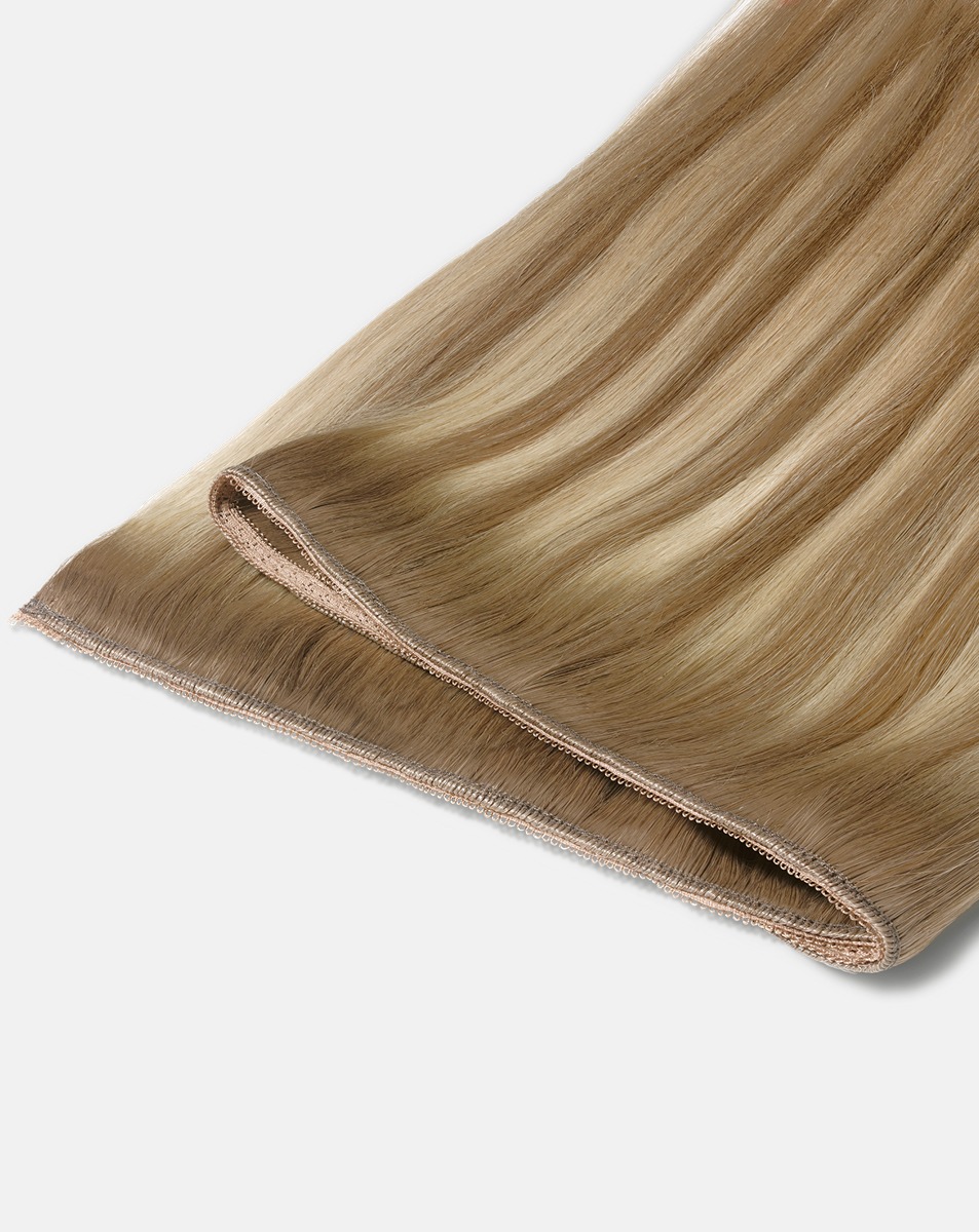 18" Gold Double Weft - Sunkissed Bronde
