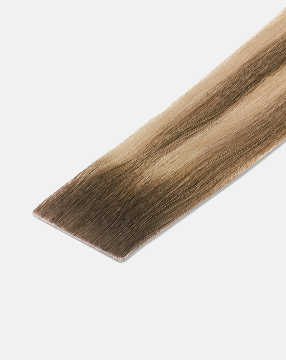 18" Invisi® Tape Extensions - Sunkissed Bronde