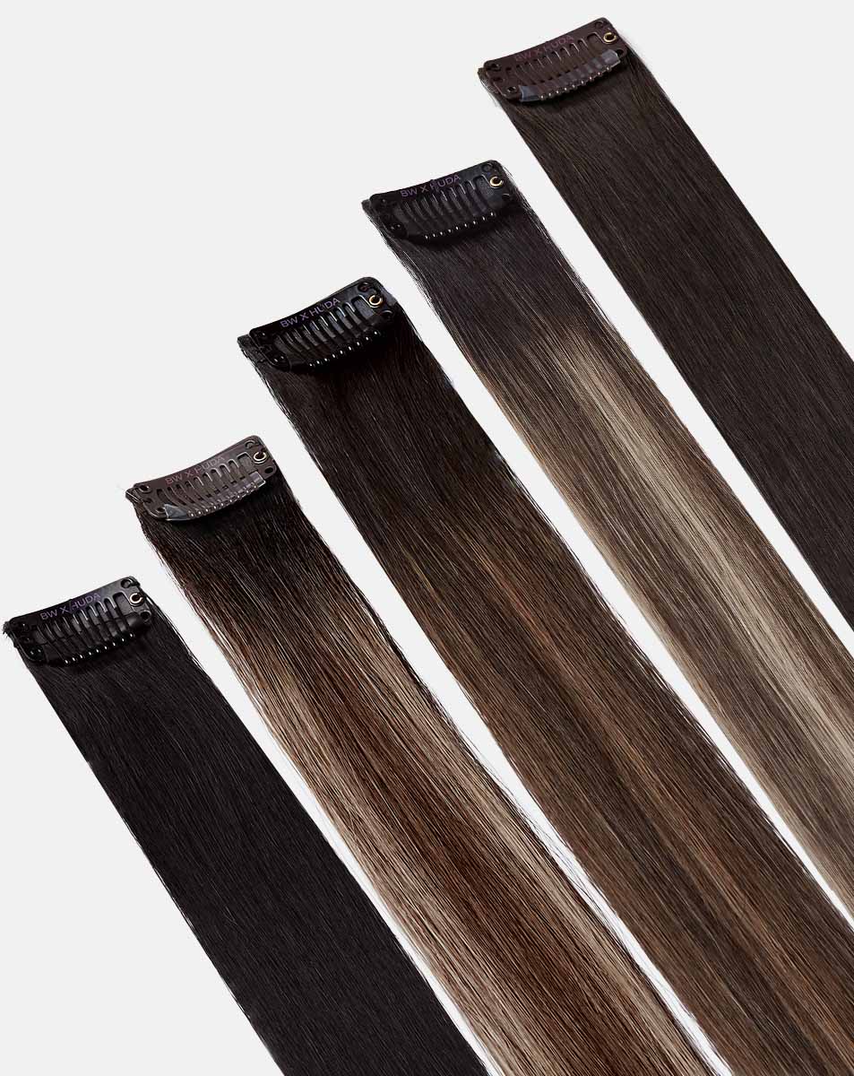 Beauty Works x Huda Colour Match Me Tester