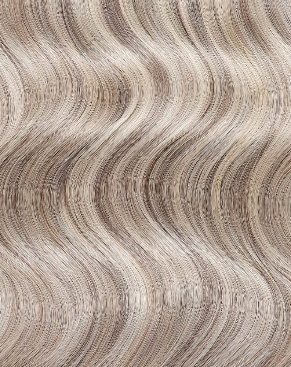 18" Celebrity Choice® Stick Tip Bond - Molly-Mae Swiss Blonde