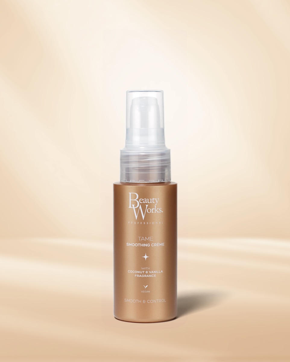 Beauty Works Tame Smoothing Crème – 50ml
