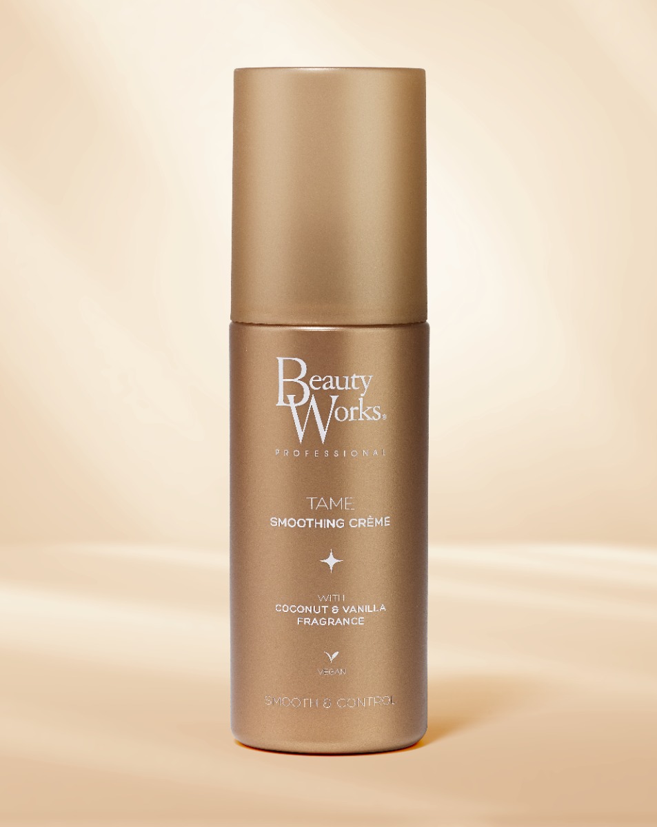 Beauty Works Tame Smoothing Crème – 150ml