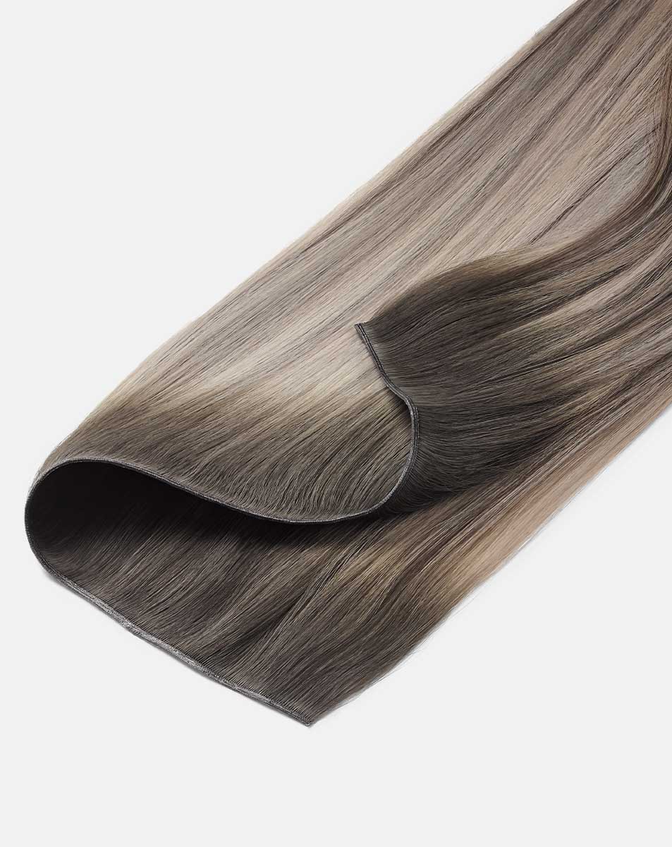 18" Double Wear® Reversible Weft - Toasted Coconut