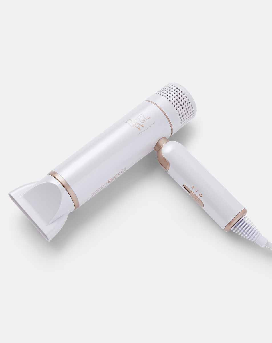 Beauty Works AERIS® Travel Hair Dryer